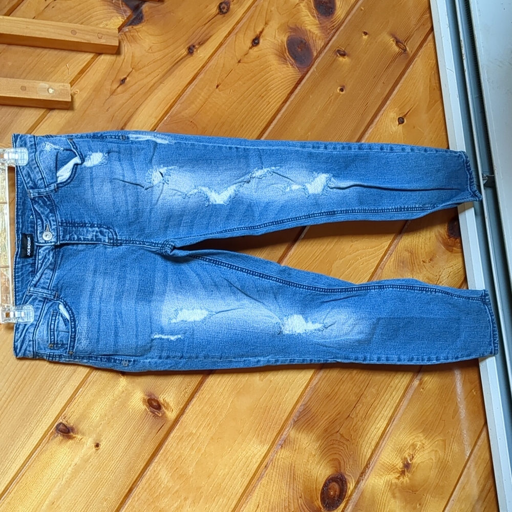 Junior size 13 joe boxer jeans
